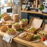 Χάρτινα Σκεύη