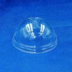 Καπάκι Μπομπέ Ασφαλείας για Πλαστικό Ποτήρι PP / Pet 95mm 50τεμ